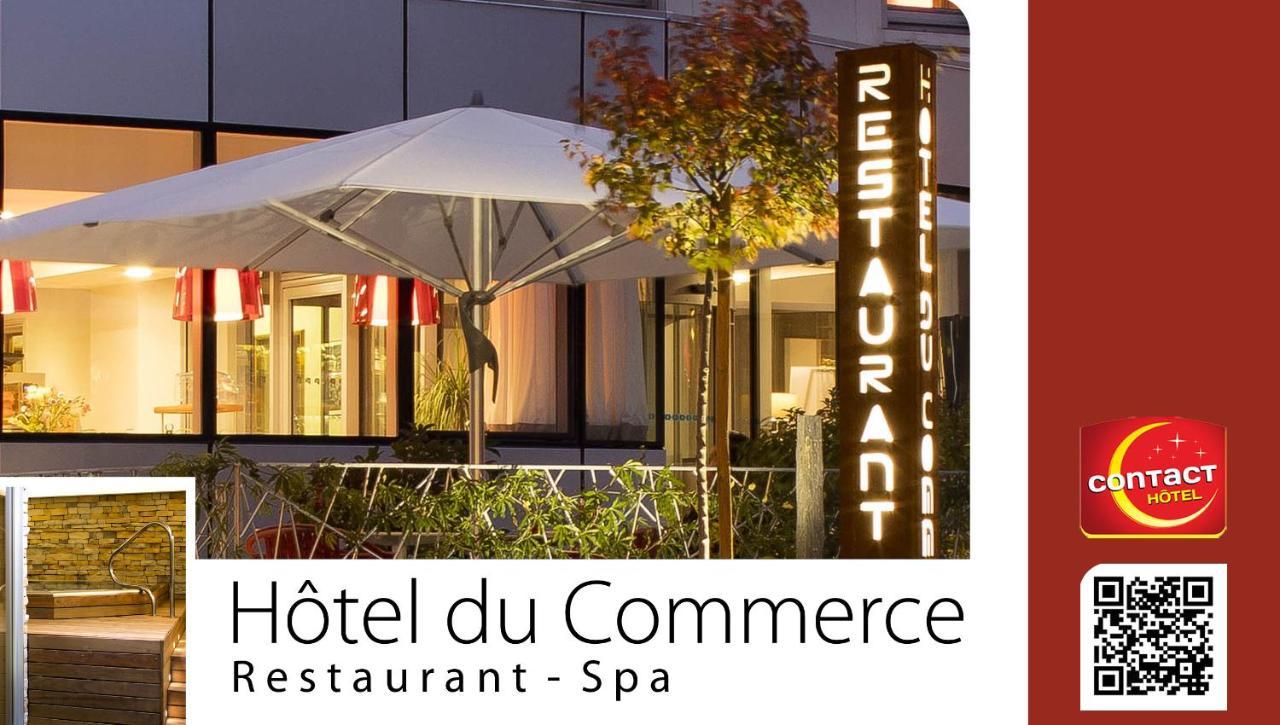 Hotel Du Commerce Spa Saint Gaudens Εξωτερικό φωτογραφία