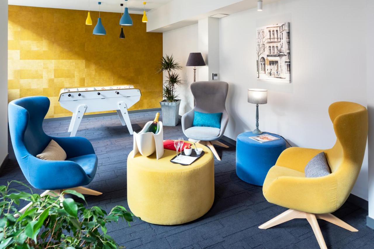 Hotel Du Commerce Spa Saint Gaudens Εξωτερικό φωτογραφία