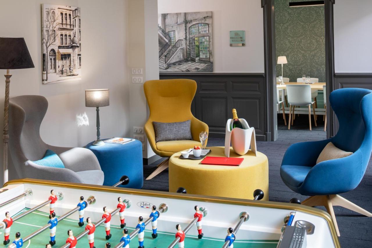 Hotel Du Commerce Spa Saint Gaudens Εξωτερικό φωτογραφία