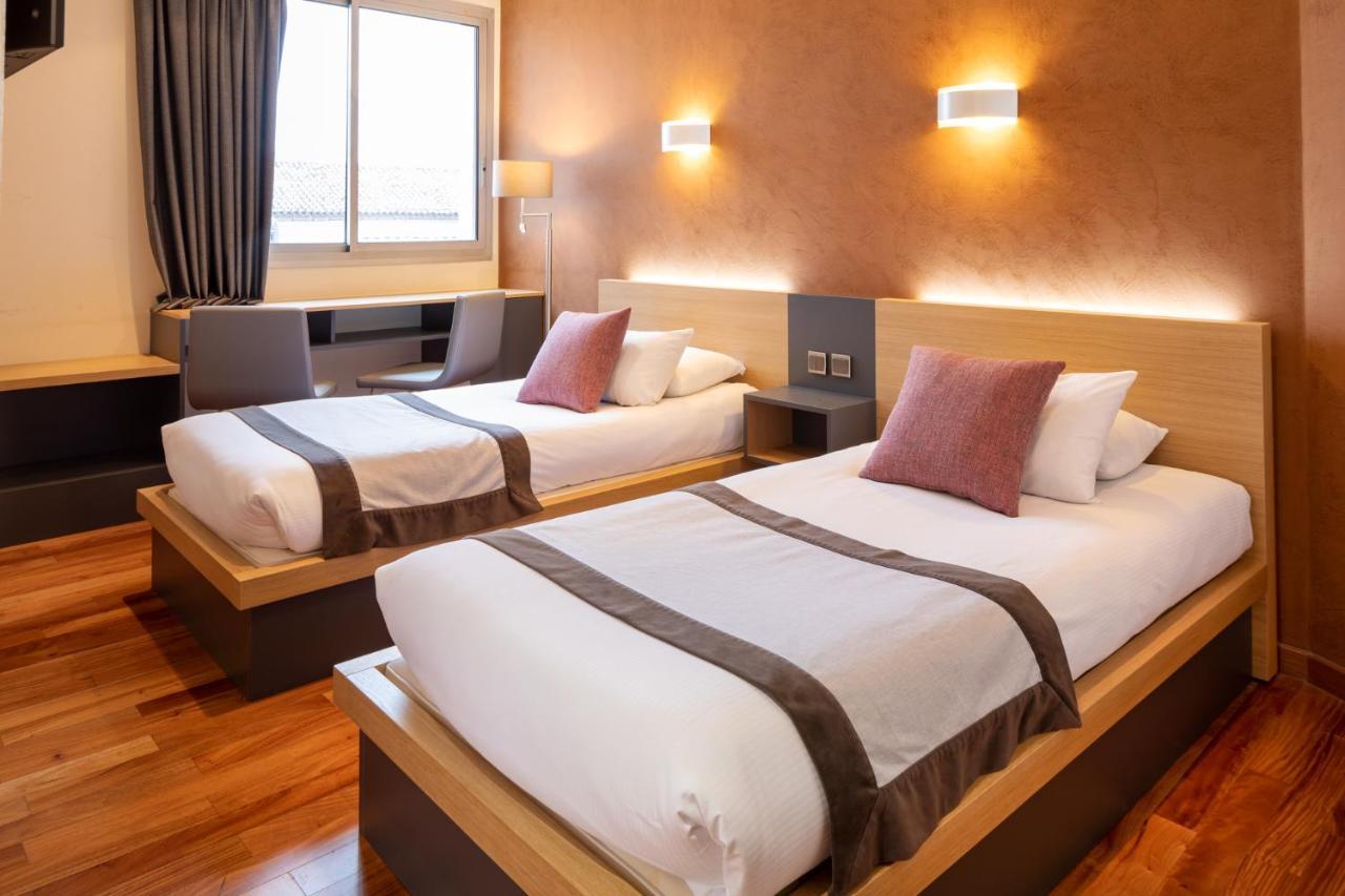 Hotel Du Commerce Spa Saint Gaudens Εξωτερικό φωτογραφία